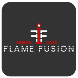 Flame Fusion logo.